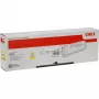 OKI tonercartridge - 10 tsd. pagina's - geel