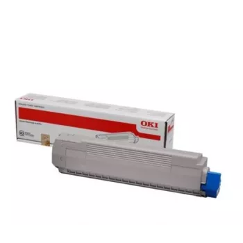 Tonerpatroon OKI 45862815 magenta 10.000 pagina's