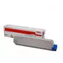 Tonerpatroon OKI 45862815 magenta 10.000 pagina's