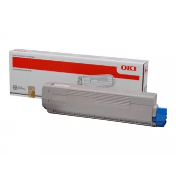 OKI-tonercartridge – 7.000 pagina's – zwart