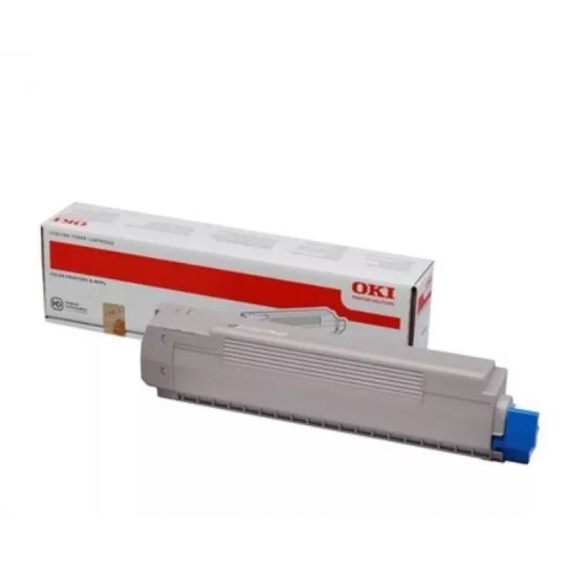 OKI-tonercartridge – 7.000 pagina's – zwart