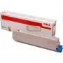 OKI-tonercartridge - 7,3 duizend pagina's - magenta
