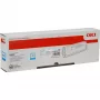 OKI-tonercartridge - 10 duizend pagina's - cyaan