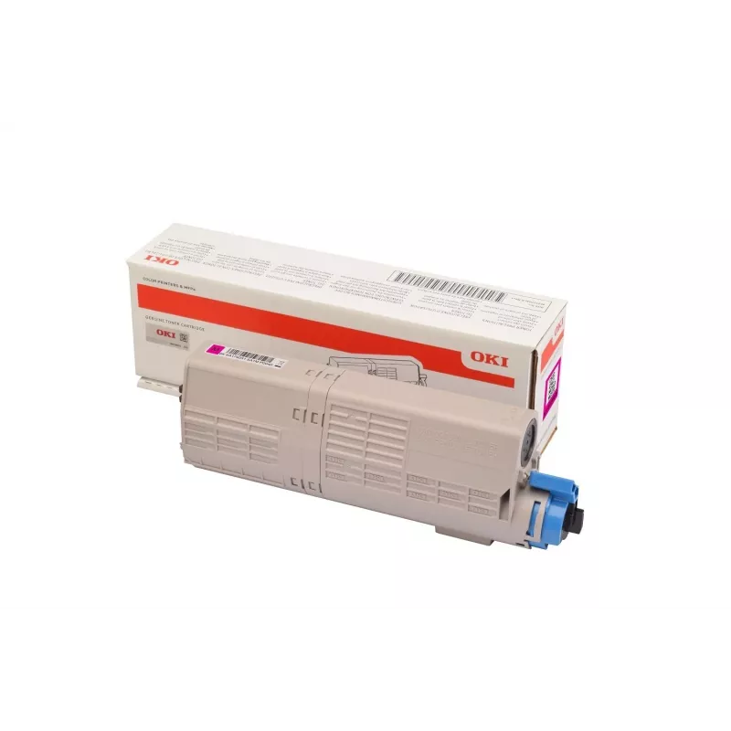 OKI tonercartridge - 6.000 pagina's - magenta