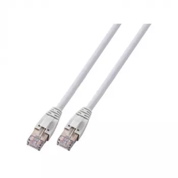 Netwerkkabel EFB Elektronik 2m Cat6 RJ-45 U/UTP grijs