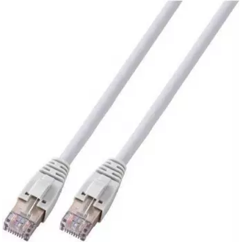 Netwerkkabel EFB Elektronik 3m Cat6 RJ-45 U/UTP wit