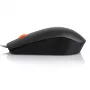 Bedrade USB-ambidextreuze muis Lenovo GX30M41577 optisch, USB-aansluiting, ambidextreus design