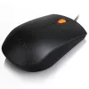 Bedrade USB-ambidextreuze muis Lenovo GX30M41577 optisch, USB-aansluiting, ambidextreus design