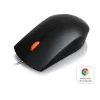 Bedrade USB-ambidextreuze muis Lenovo GX30M41577 optisch, USB-aansluiting, ambidextreus design