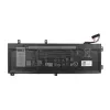 Laptopaccu Dell V0GMT 56Wh 3-cels lithium-ion voor compatibele Dell-notebooks