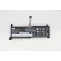 Lenovo-accu 38Wh voor V17 G2-ITL Li-Polymer 7,68V / 4950mAh / 38Wh