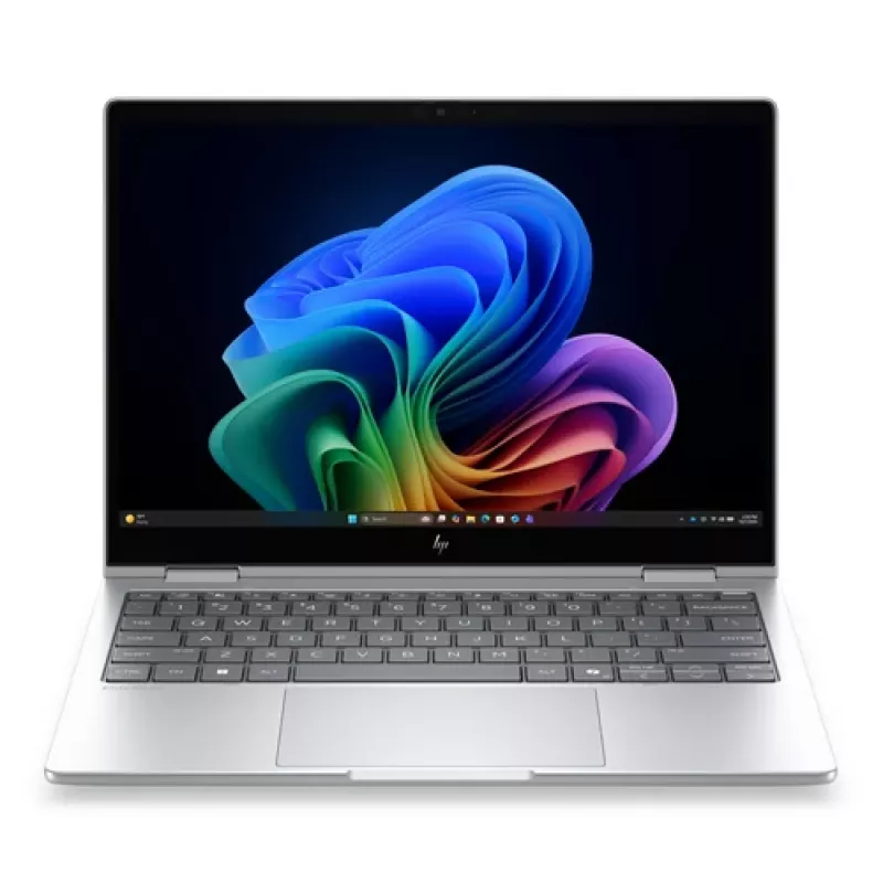 HP EliteBook 8 Flip G2i notebook Next Gen AI - flip design - Intel Core Ultra 7 355 / 2,3 GHz - Win 11 Pro - Intel Graphics - 32 GB RAM - 1 TB SSD NVMe - 33,8 cm (13,3 inch)