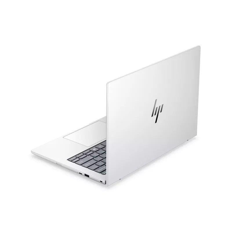 HP EliteBook 8 G2i Notebook Next Gen AI - 169-graden scharnierontwerp - Intel Core Ultra 5 325 / 2,1 GHz - Win 11 Pro - Intel Graphics - 16 GB RAM - 512 GB SSD NVMe - 35,6 cm (14 inch)