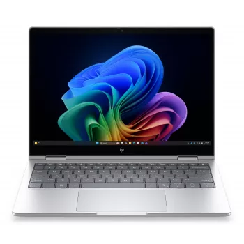 HP EliteBook 8 Flip G2i 13,3 inch 2-in-1 Convertible Notebook - Intel Core Ultra 7 355 - 32 GB RAM - 1 TB SSD NVMe - Windows 11 Pro - Intel Graphics - Touchscreen - Wi-Fi 6E - Bluetooth 5.3 - zwart