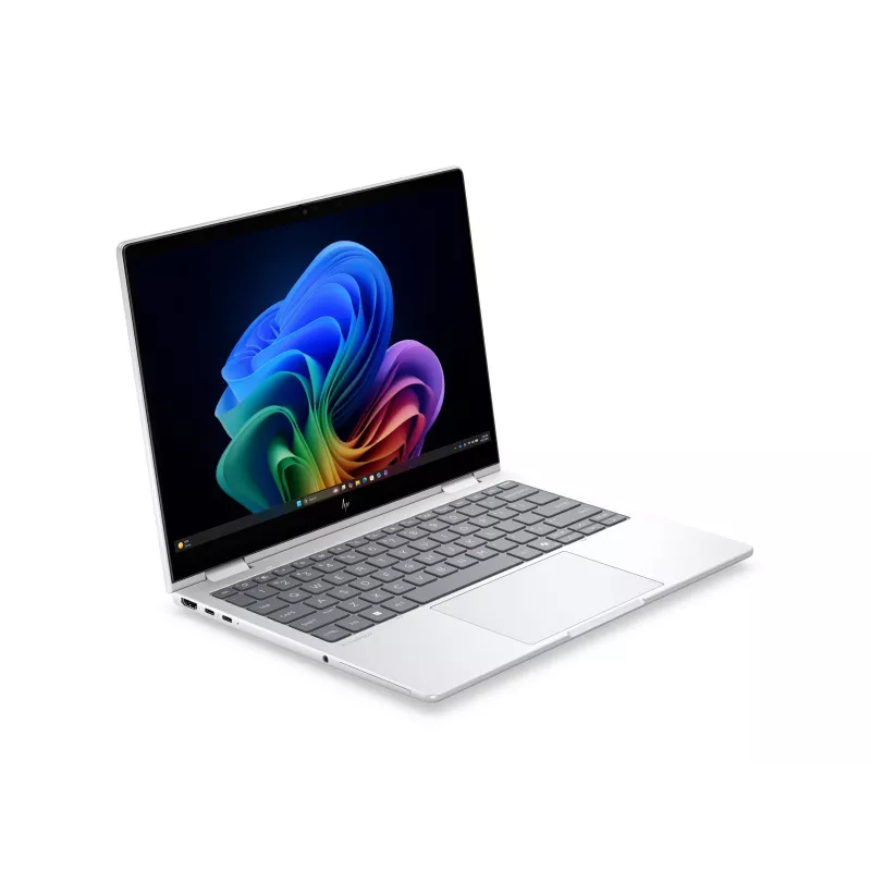 HP EliteBook 8 Flip G2i 13,3 inch 2-in-1 Convertible Notebook - Intel Core Ultra 7 355 - 32 GB RAM - 1 TB SSD NVMe - Windows 11 Pro - Intel Graphics - Touchscreen - Wi-Fi 6E - Bluetooth 5.3 - zwart