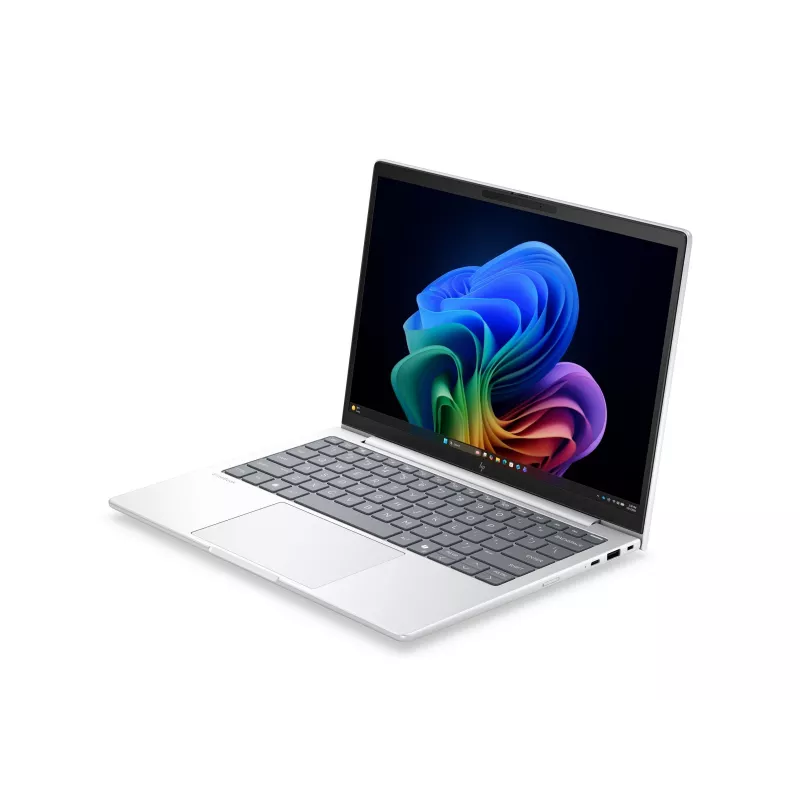 HP EliteBook 8 G2i notebook Next Gen AI - 169-graden flex-scharnierdesign - Intel Core Ultra 7 355 / 2,3 GHz - Win 11 Pro - Intel Graphics - 32 GB RAM - 1 TB SSD NVMe - 33,8 cm (13,3 inch)