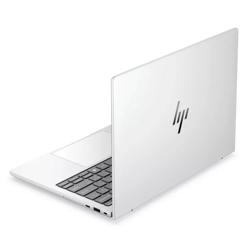 HP EliteBook 8 G2i notebook Next Gen AI - 169° scharnierontwerp - Intel Core Ultra 5 325 / 2,1 GHz - Win 11 Pro - Intel Graphics - 16 GB RAM - 512 GB SSD NVMe - 33,8 cm (13,3 inch)