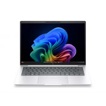 HP EliteBook 8 G2i Notebook Next Gen AI - 169-graden-scharnierontwerp - Intel Core Ultra 7 355 / 2,3 GHz - Win 11 Pro - Intel Graphics - 32 GB RAM - 1 TB SSD NVMe - 35,6 cm (14 inch)