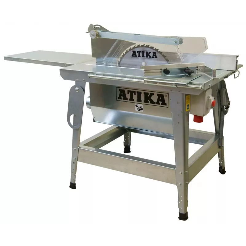 ARTYK ATIKA tafelcirkelzaag BTU 450 4,4 kW 400 V