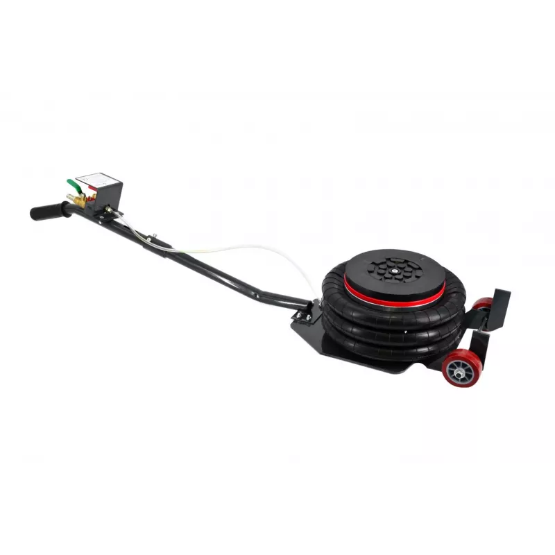 Pneumatische krik 3,8T Grubber Snowman