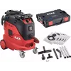 FLEX VCE S44 LAC stofzuiger met zakken en koffer