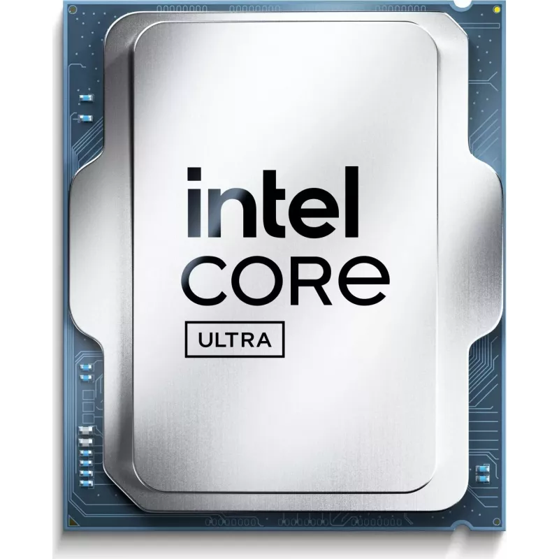 Intel Core Ultra 7 270K Plus processor 36 MB Smart Cache Tray