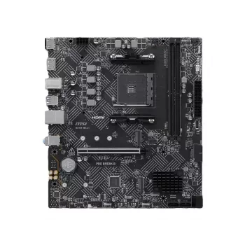 MSI PRO B550M-B moederbord AMD AM4 Micro-ATX