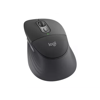 Logitech M850 L for Business draadloze muis - grafiet