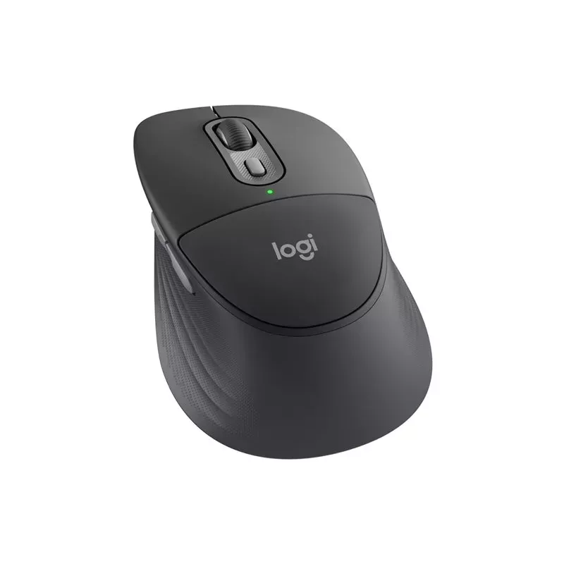 Logitech M850 L for Business draadloze muis - grafiet
