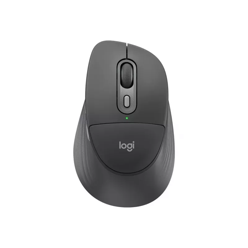Logitech M850 L for Business draadloze muis - grafiet