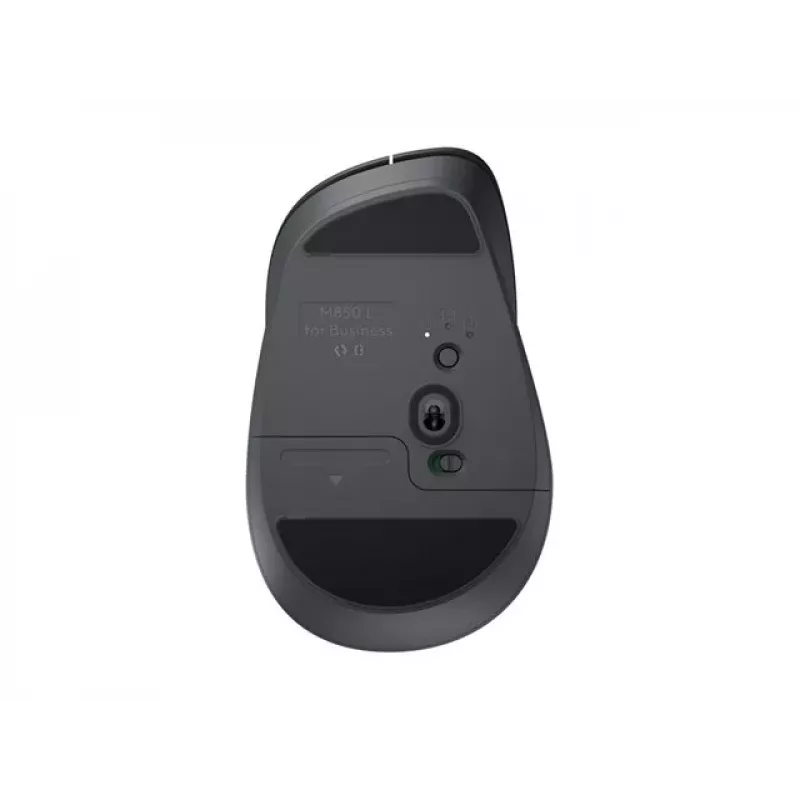 Logitech M850 L for Business draadloze muis - grafiet