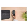 Logitech M850 L for Business draadloze muis - grafiet