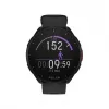 Polar Pacer GPS-hardloopwatch - Night Black - S/L-band - 1,2 inch MIP-display - 32 MB - Bluetooth
