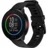 Polar Pacer GPS-hardloopwatch - Night Black - S/L-band - 1,2 inch MIP-display - 32 MB - Bluetooth