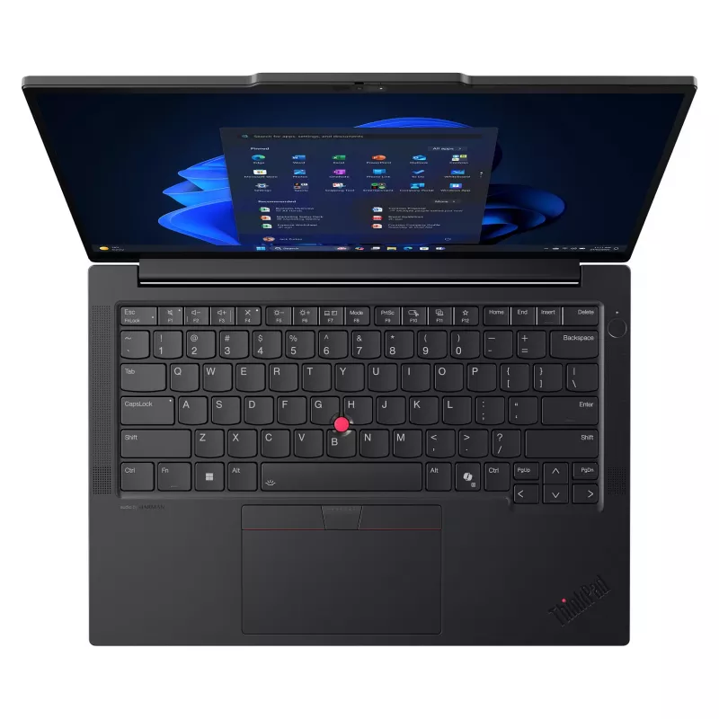 Lenovo ThinkPad E14 Gen 7 21U2 Intel Core Ultra 7 258V 32GB RAM 512GB SSD Win 11 Pro zwart
