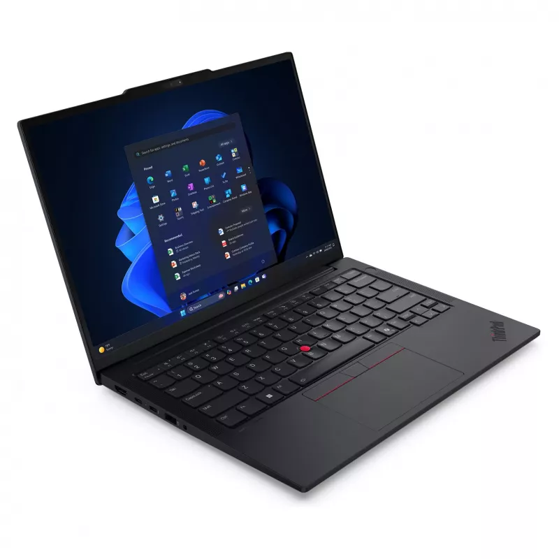 Lenovo ThinkPad E14 Gen 7 21U2 Intel Core Ultra 7 258V 32GB RAM 512GB SSD Win 11 Pro zwart