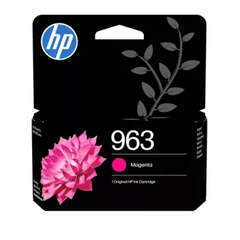 HP 963 originele inktcartridge magenta standaard capaciteit 9,5 ml