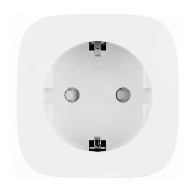 Bosch Smart Home Compact slimme stekker met energiebewaking, Zigbee 3.0, 3680 W, wit
