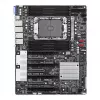 ASRock C621A WS moederbord - Intel C621A chipset - LGA4189 socket - CEB formfactor - 8x DDR4 DIMM - 2x 10GbE LAN - IPMI
