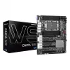 ASRock C621A WS moederbord - Intel C621A chipset - LGA4189 socket - CEB formfactor - 8x DDR4 DIMM - 2x 10GbE LAN - IPMI