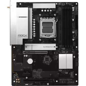 ASRock B650 Rock WiFi7 AM5 ATX moederbord