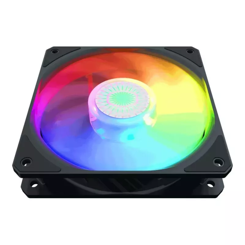 Cooler Master MasterFan 120 Lite ARGB 3-pack - behuizingsventilator - 30 dBA