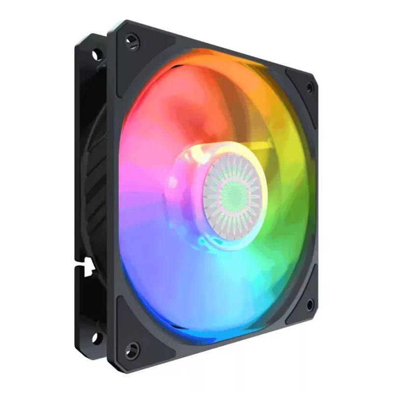 Cooler Master MasterFan 120 Lite ARGB 3-pack - behuizingsventilator - 30 dBA