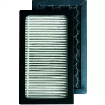 Meaco Deluxe 202 HEPA- en actieve koolstoffilter vervanging (3-pack) voor Meaco Deluxe 202 ultrasone luchtbevochtiger