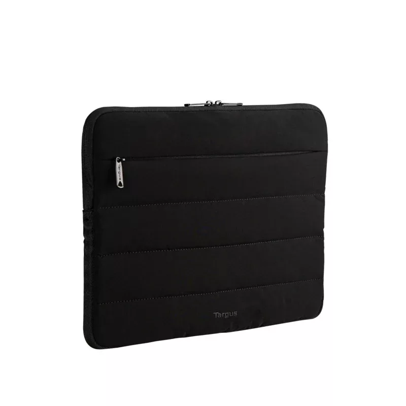 Targus Puffer Laptopsleeve 13-14 inch, zwart