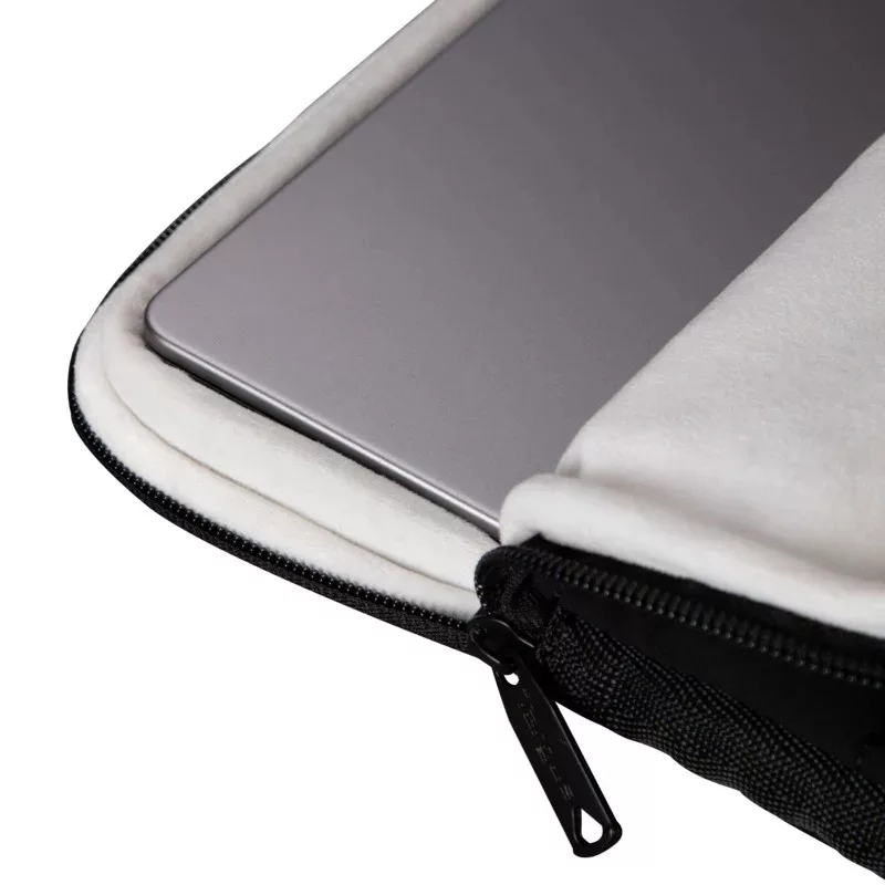 Targus Puffer Laptopsleeve 13-14 inch, zwart