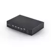 StarTech.com 4-poorts DVI-I KVM-switch met audio en USB 2.0 hub
