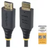 StarTech.com 1,5 m (4,9 ft) Premium Certified High Speed HDMI-kabel, 4K60Hz, zwart
