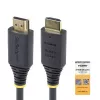 StarTech.com 1,5 m (4,9 ft) Premium Certified High Speed HDMI-kabel, 4K60Hz, zwart