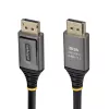 StarTech.com 2m DisplayPort 2.1 kabel - DP54 gecertificeerd - zwart